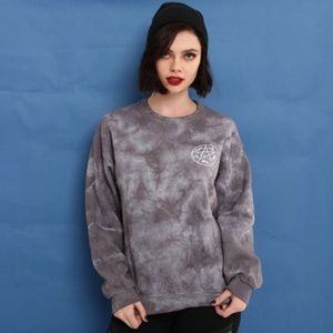 SUPERNATURAL TIE DYE Sweatshirt